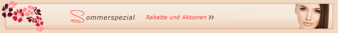 Sommerangebote
